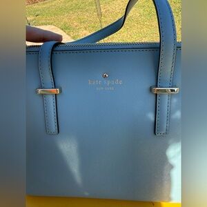 KATE SPADE DOME SATCHEL